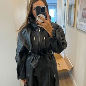 NEW KHY COAT
